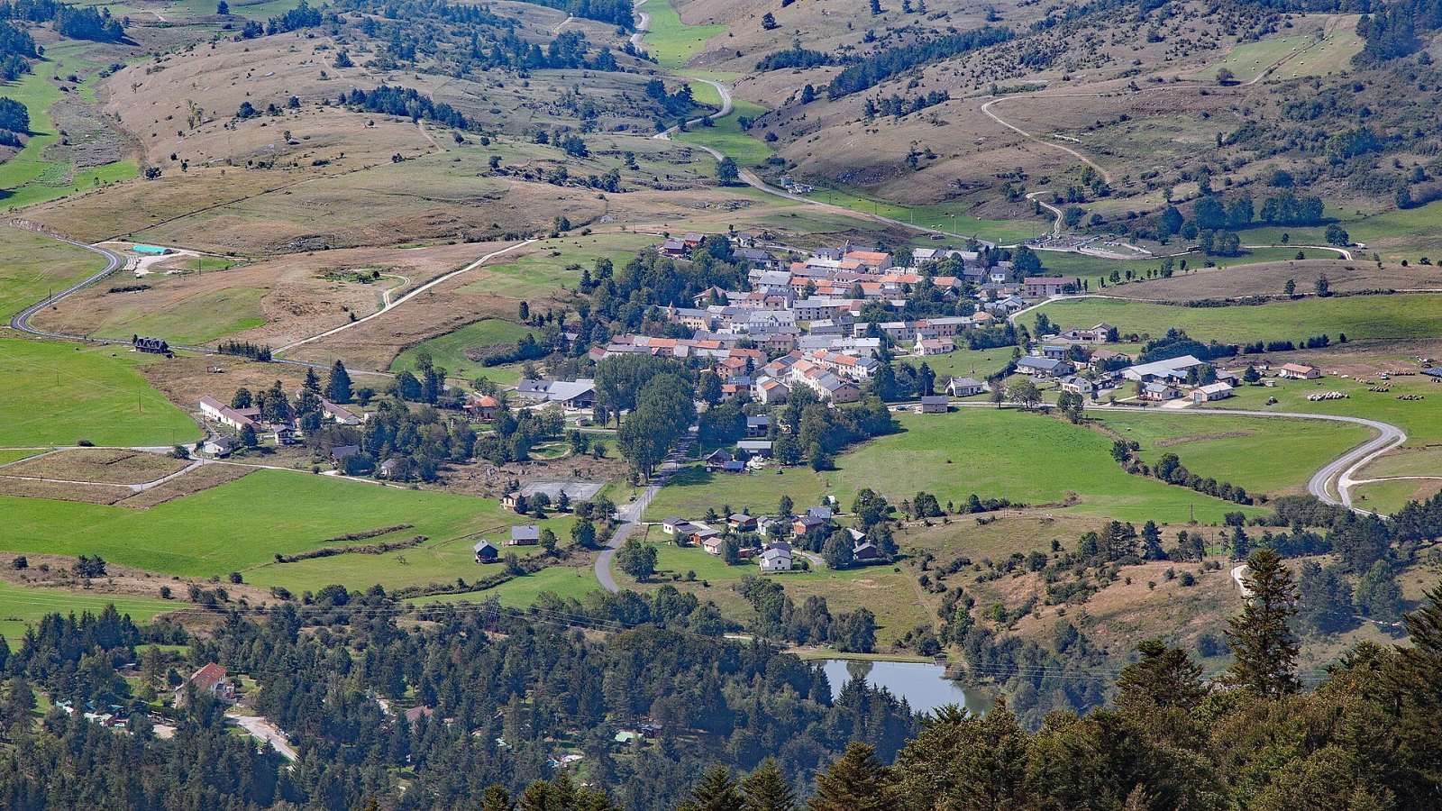 Photo de Camurac
