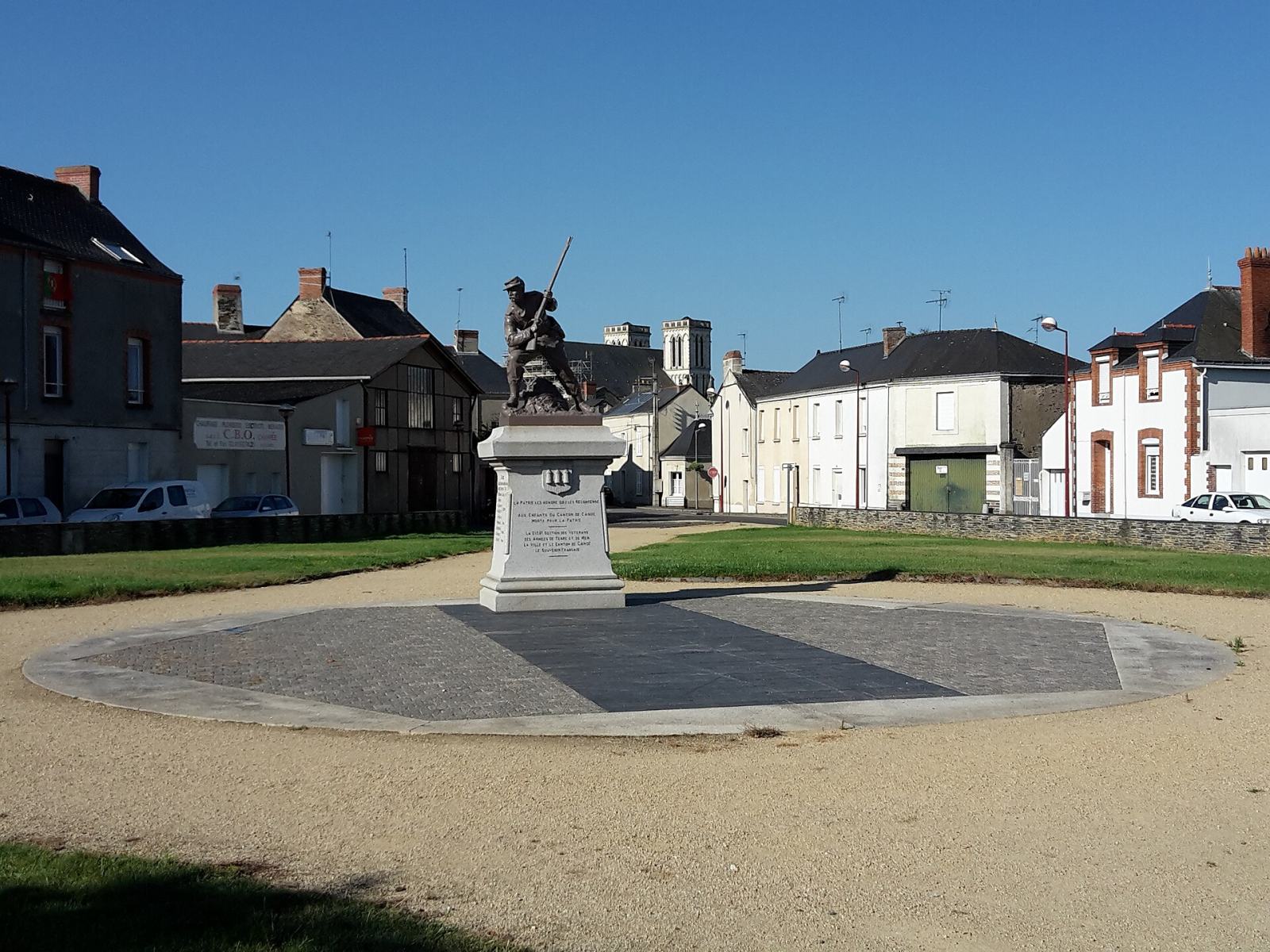 Photo de Candé
