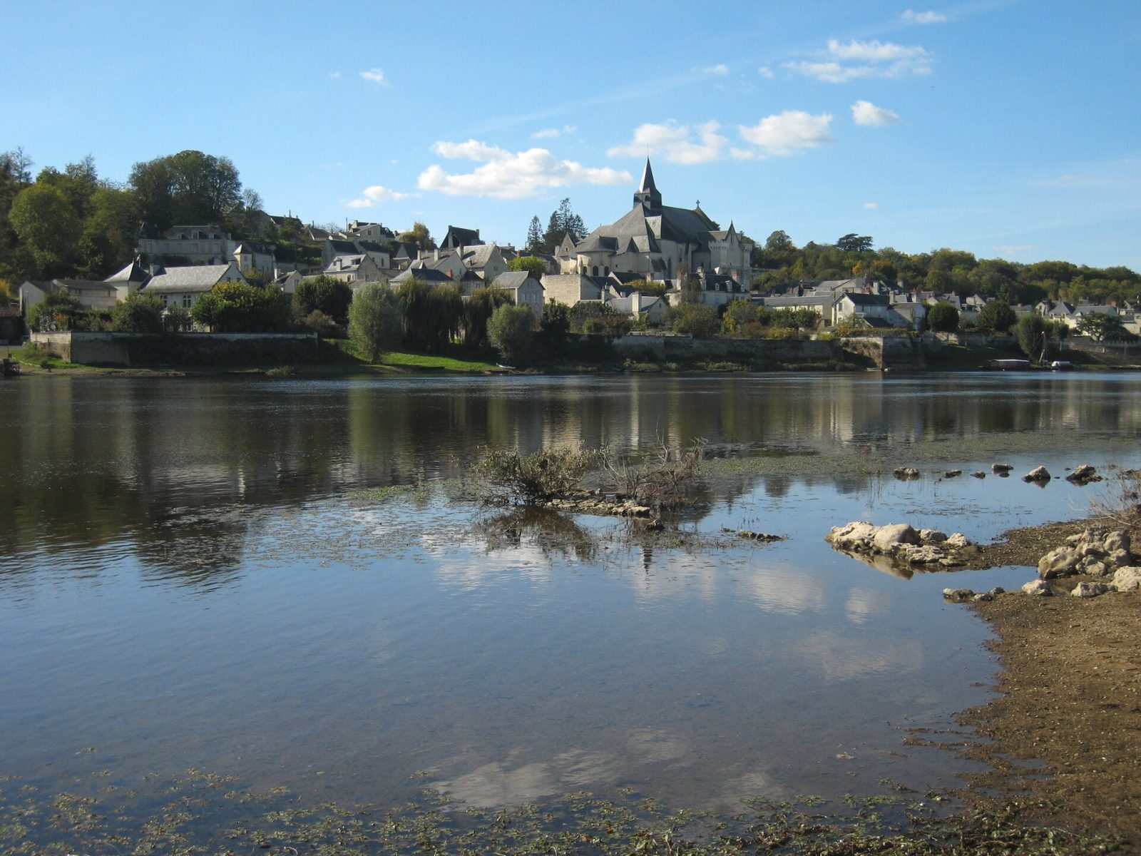 Photo de Candes-Saint-Martin