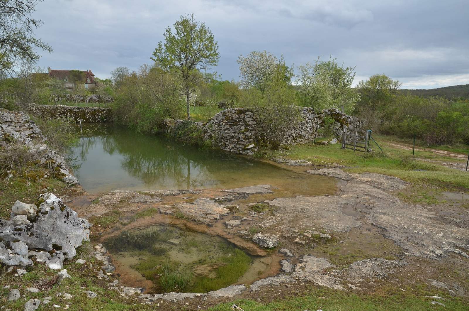 Photo de Caniac-du-Causse