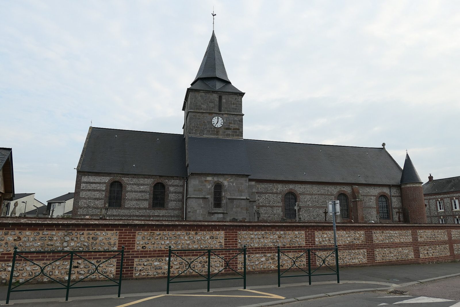 Photo de Canouville