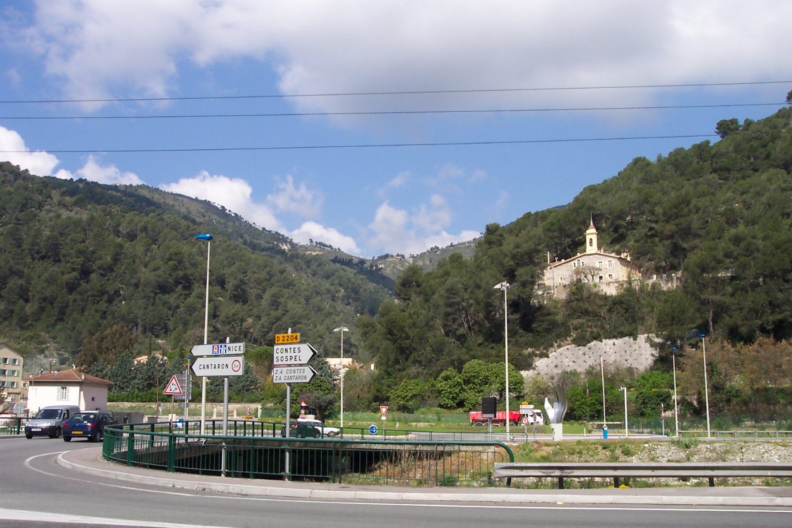 Photo de Cantaron