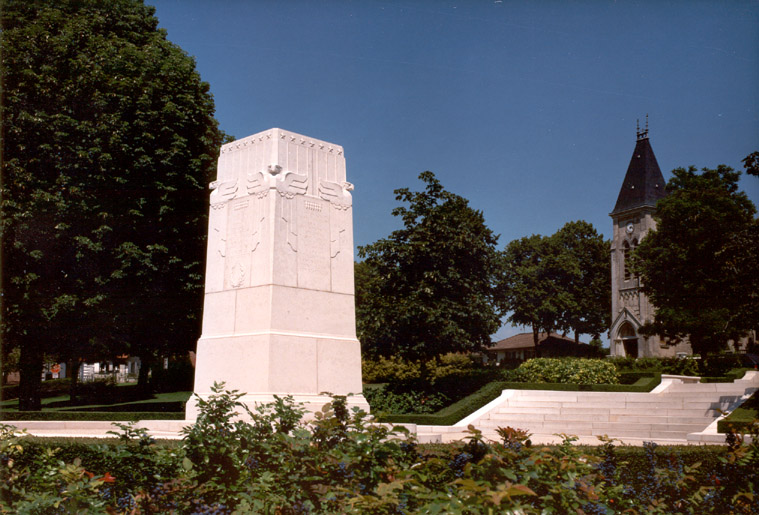 Photo de Cantigny