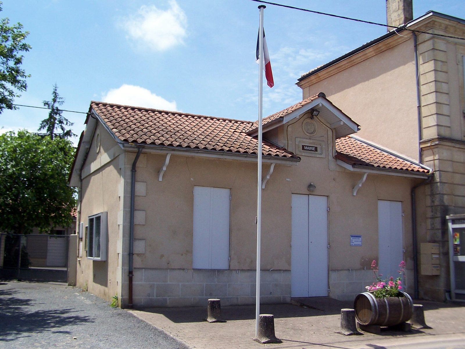 Photo de Cantois