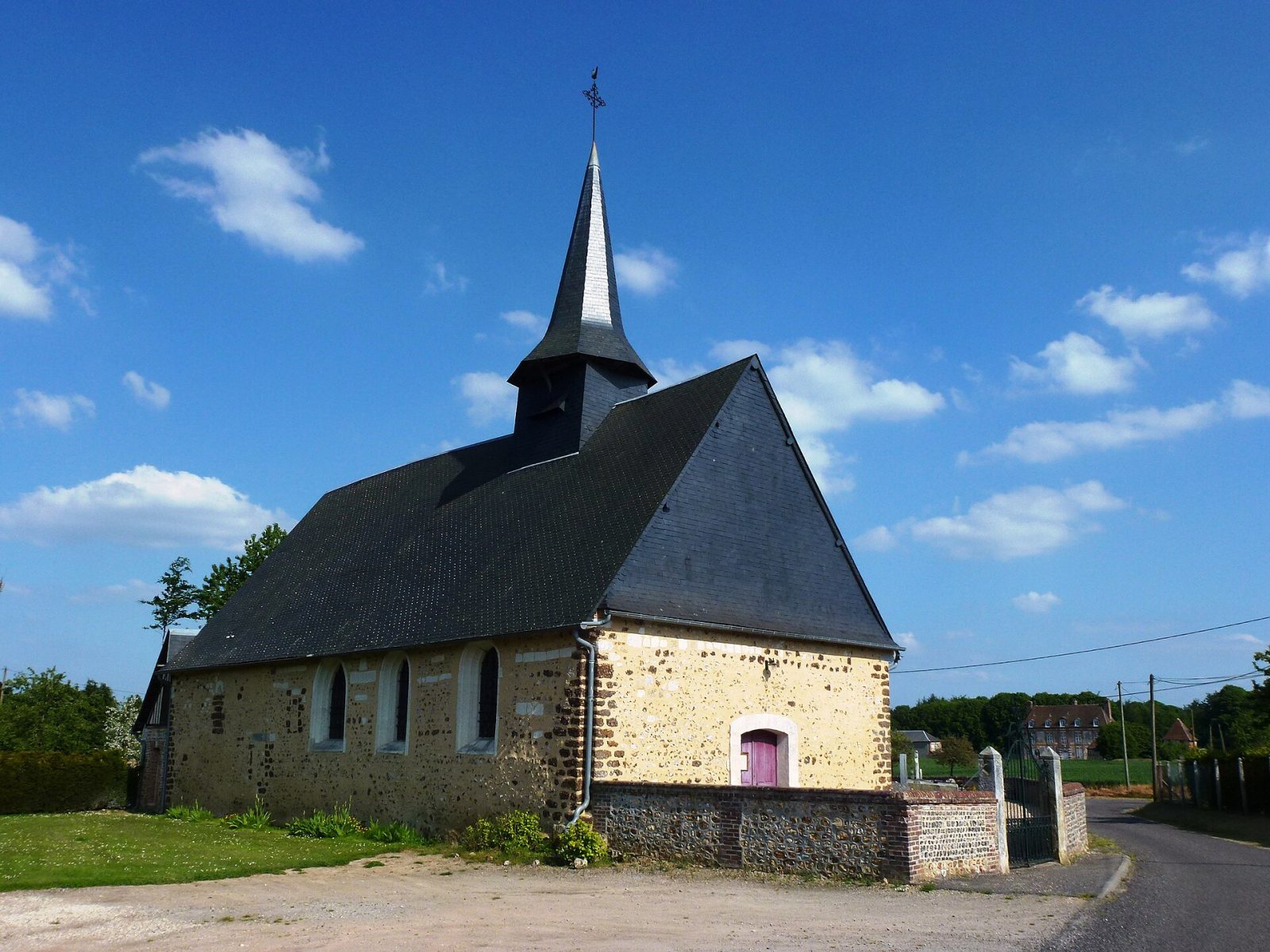 Photo de Caorches-Saint-Nicolas