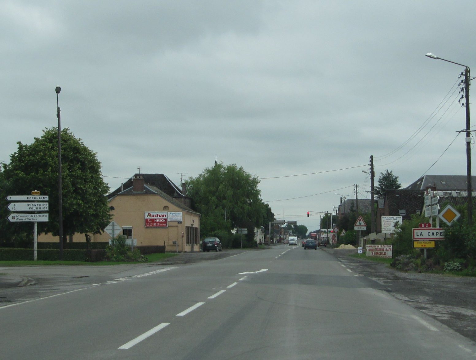 Photo de La Capelle
