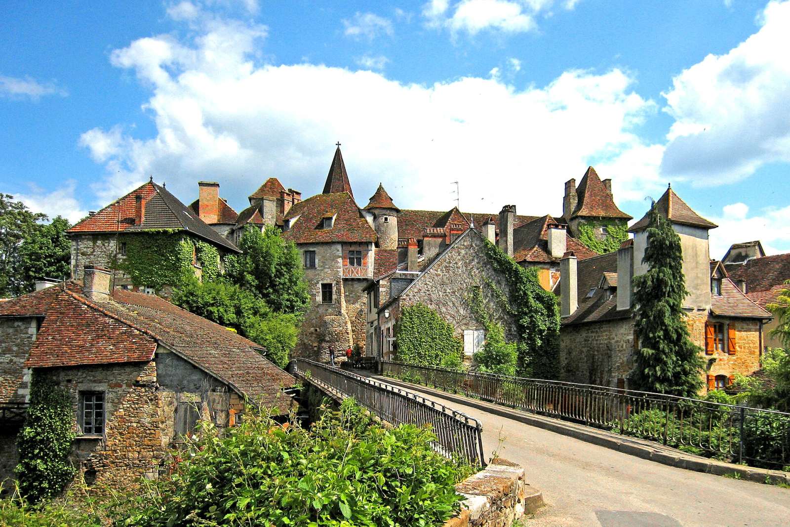 Photo de Carennac