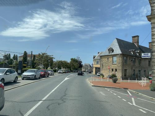 Photo de Carentan