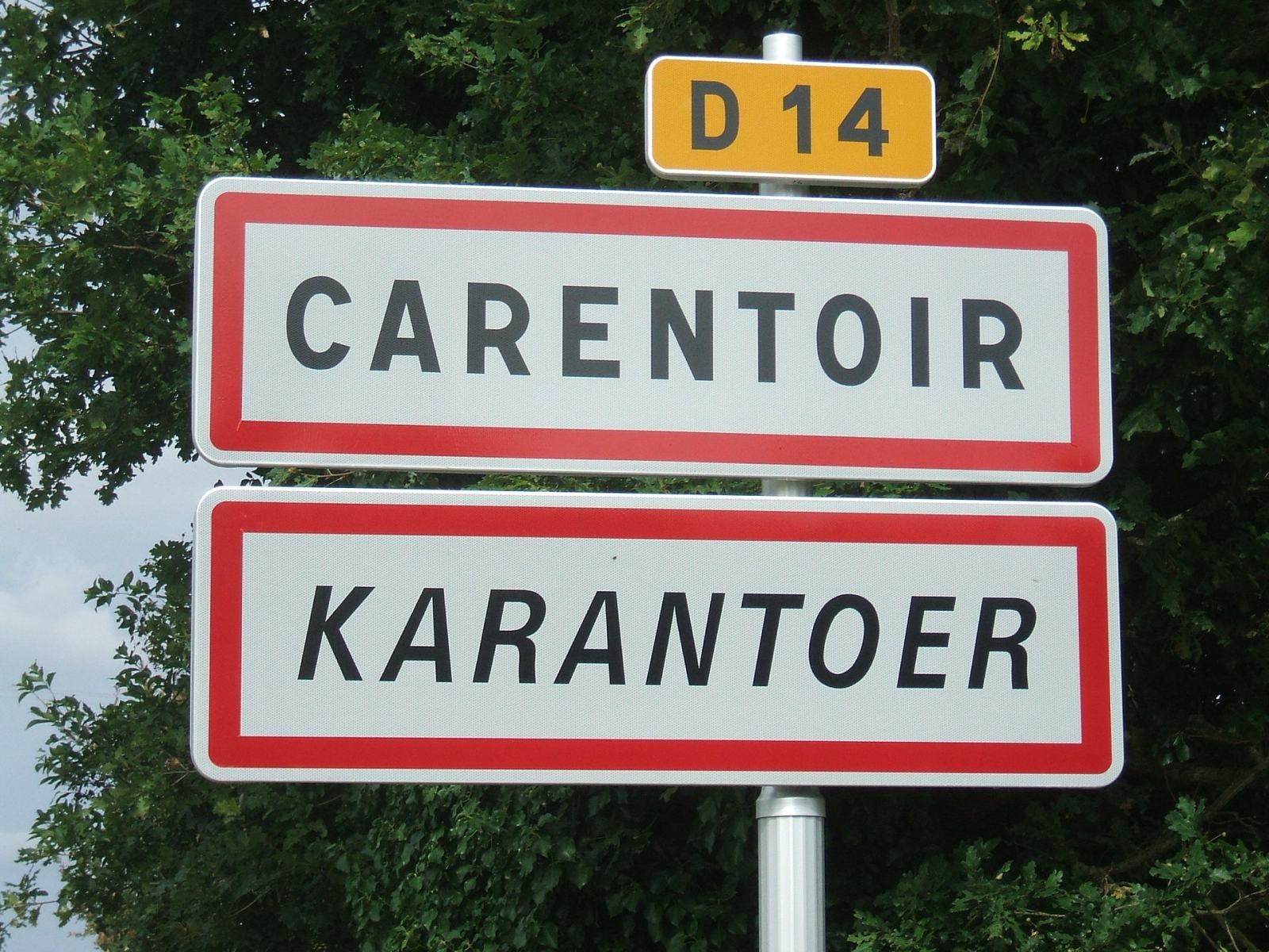 Photo de Carentoir