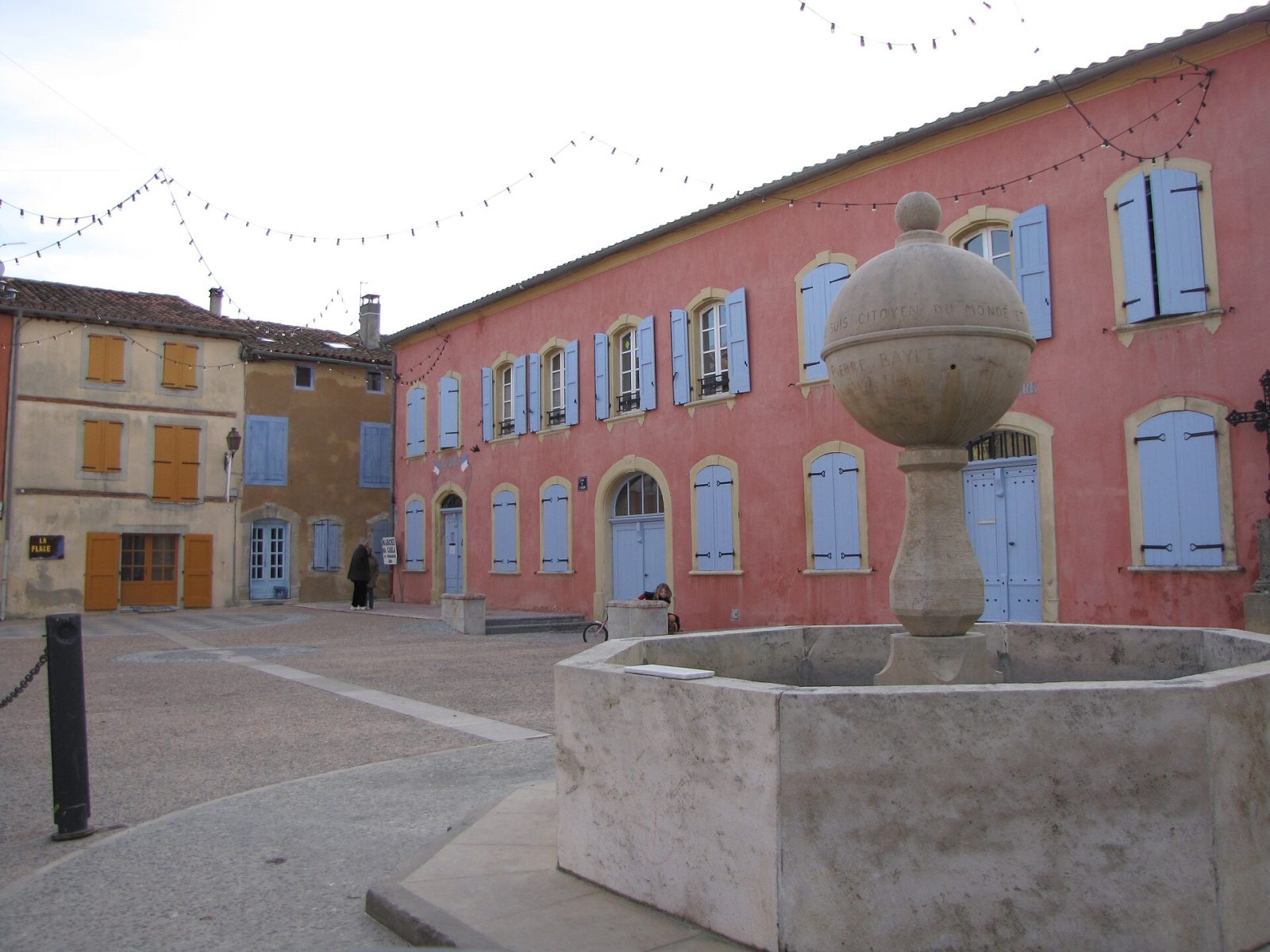 Photo de Carla-Bayle