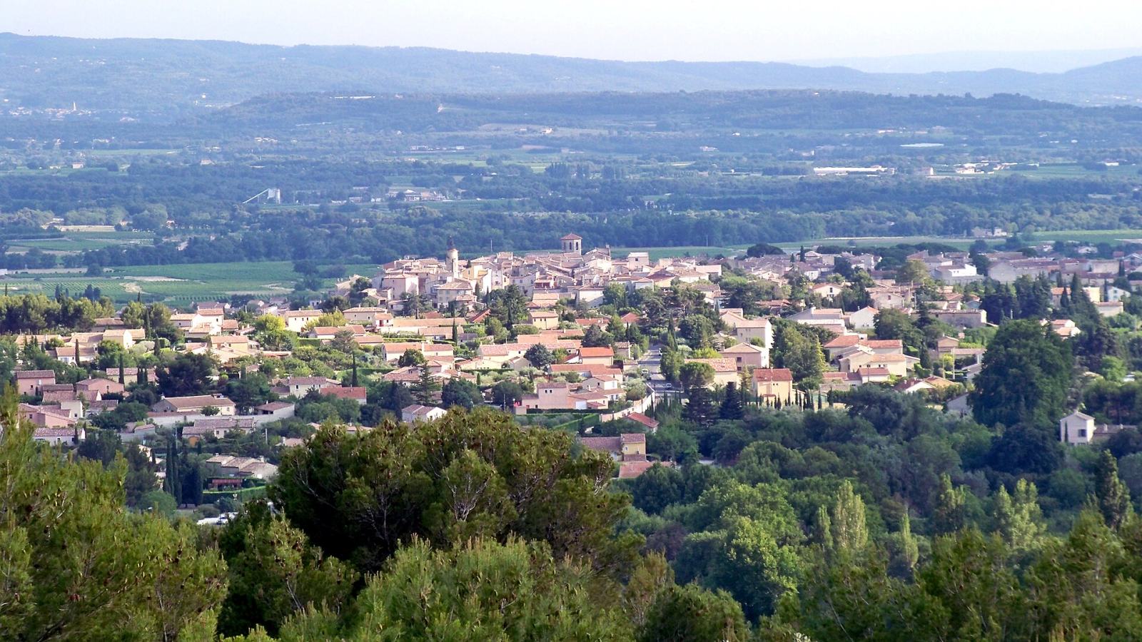Photo de Caromb