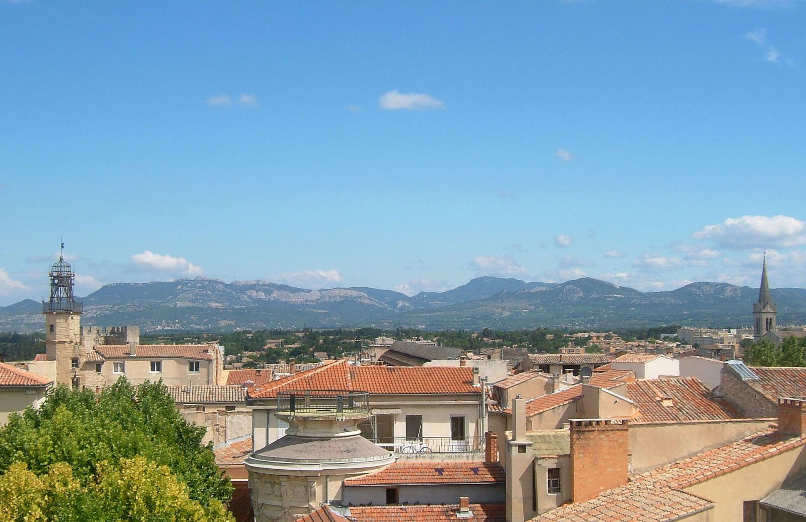 Photo de Carpentras