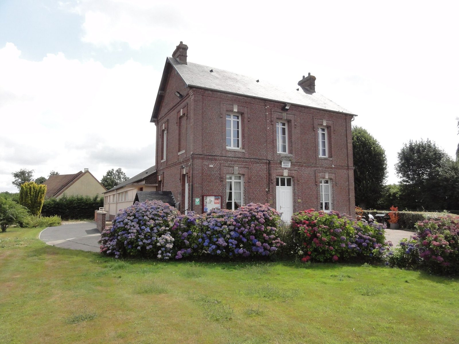 Photo de Carville-la-Folletière