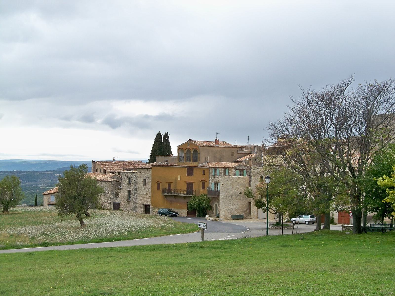 Photo de Caseneuve