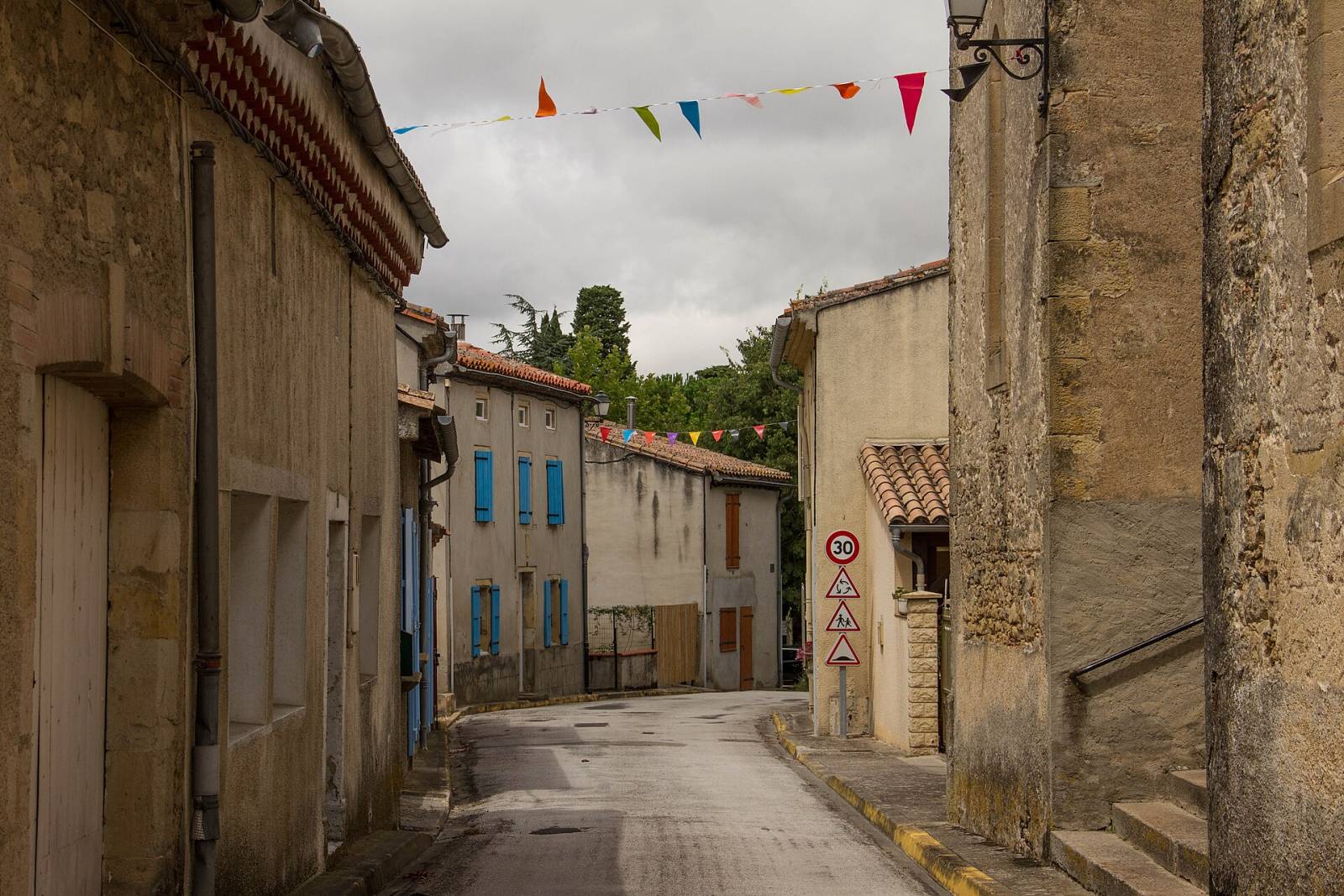 Photo de Cassés