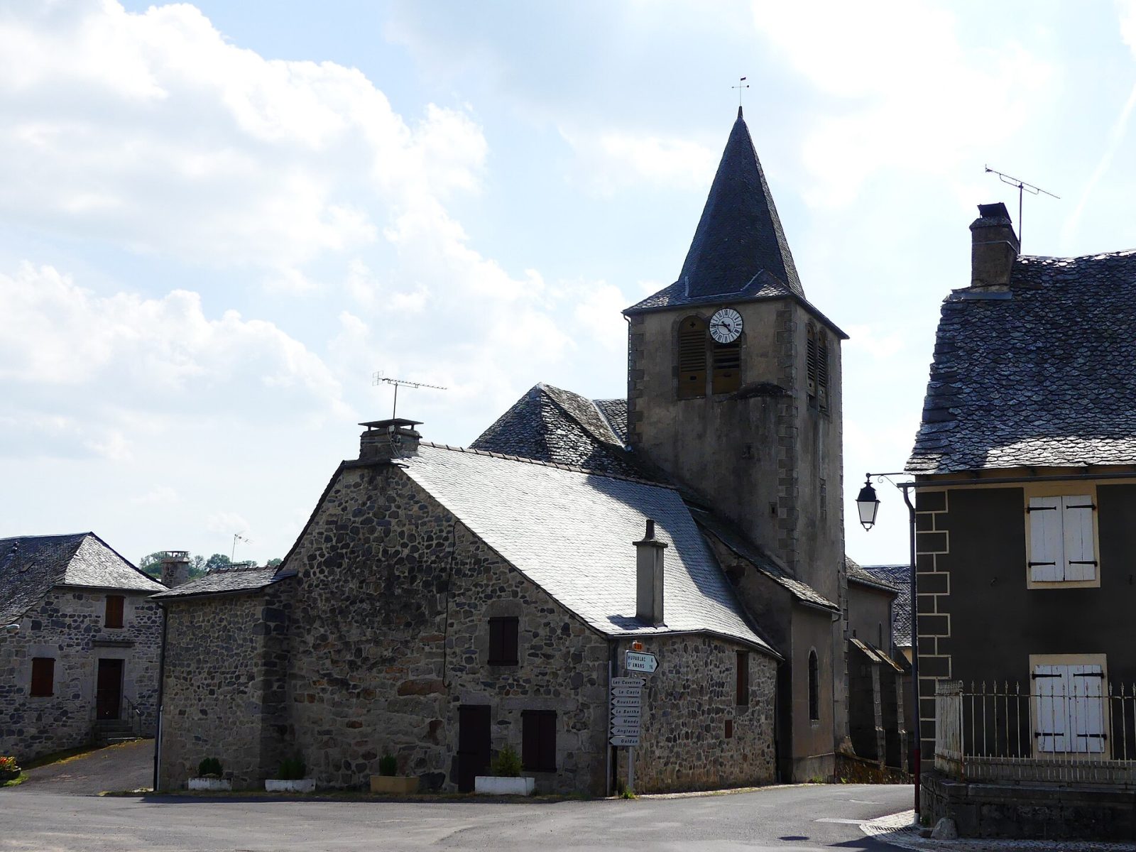 Photo de Cassuéjouls