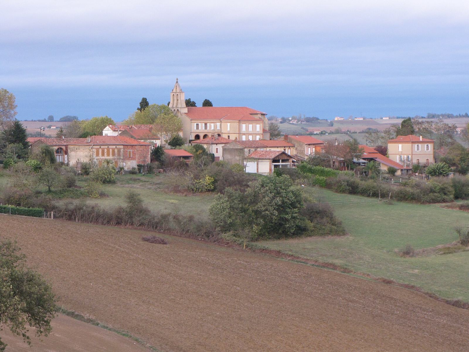 Photo de Castagnac