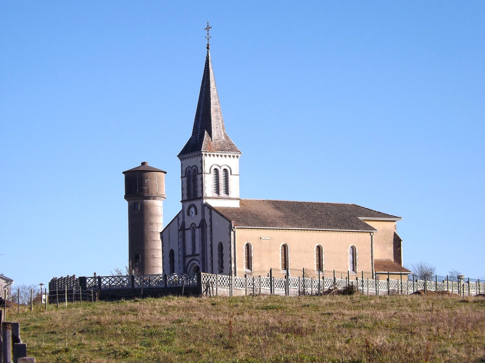 Photo de Castaignos-Souslens