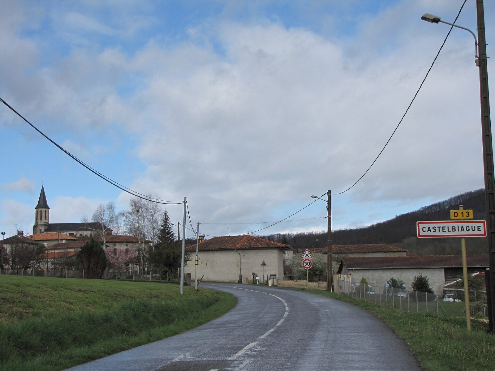 Photo de Castelbiague