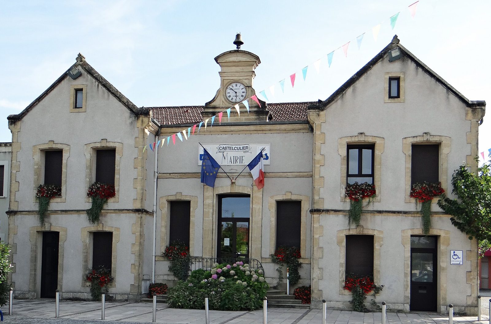 Photo de Castelculier