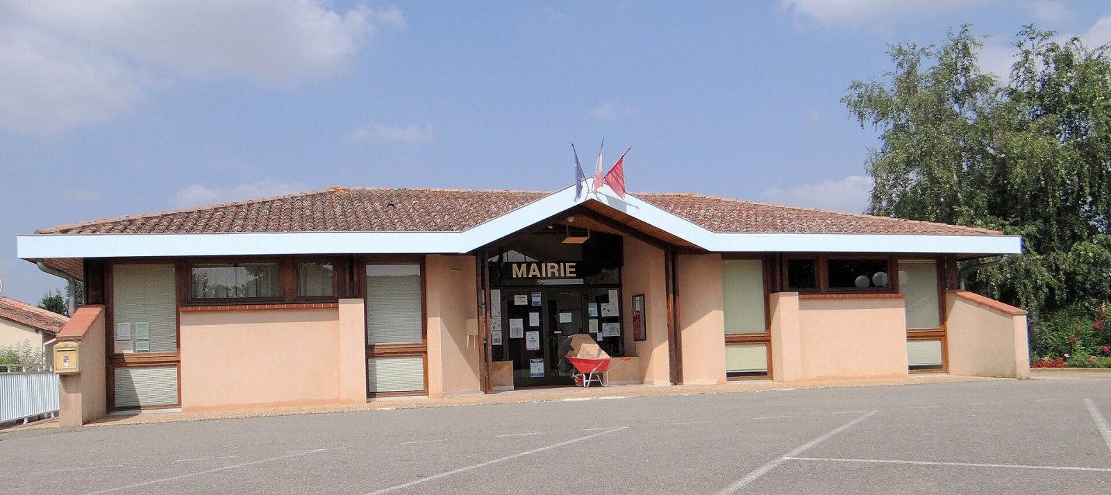Photo de Castelferrus