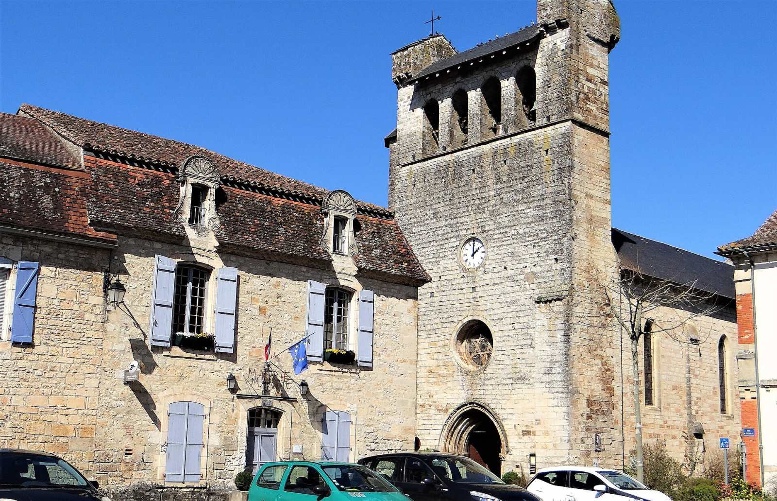 Photo de Castelfranc