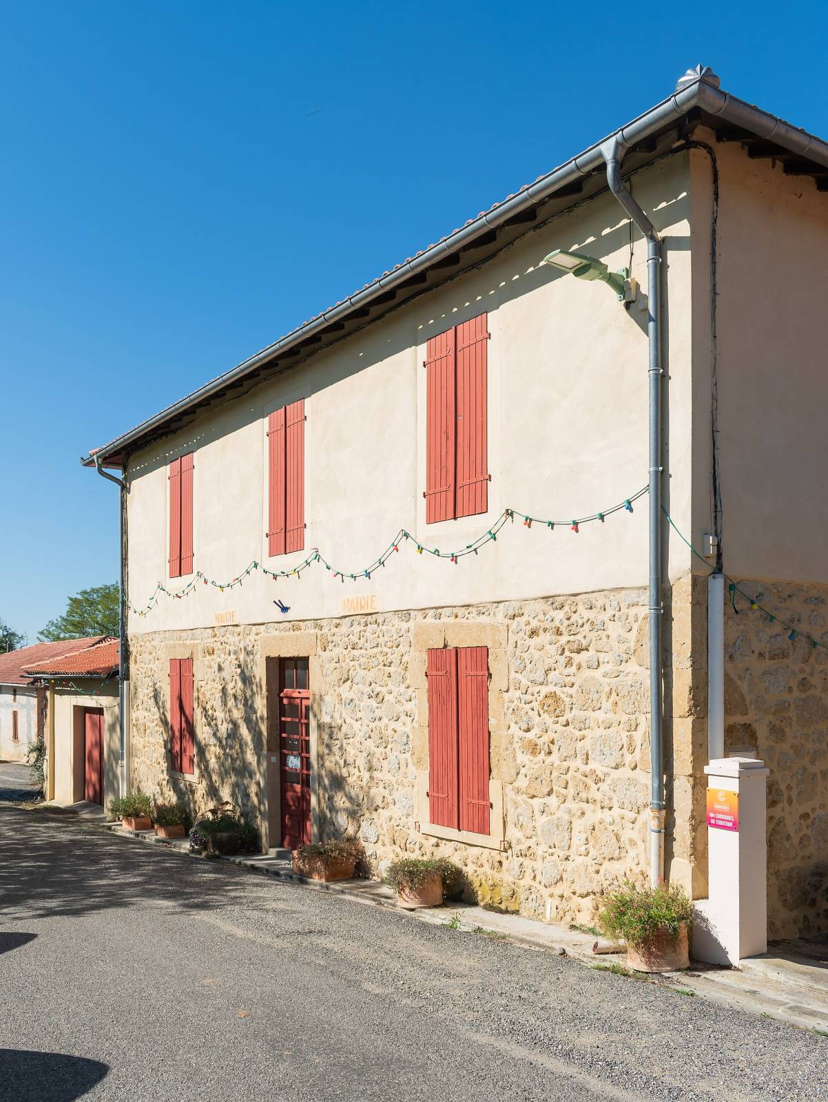 Photo de Castelgaillard