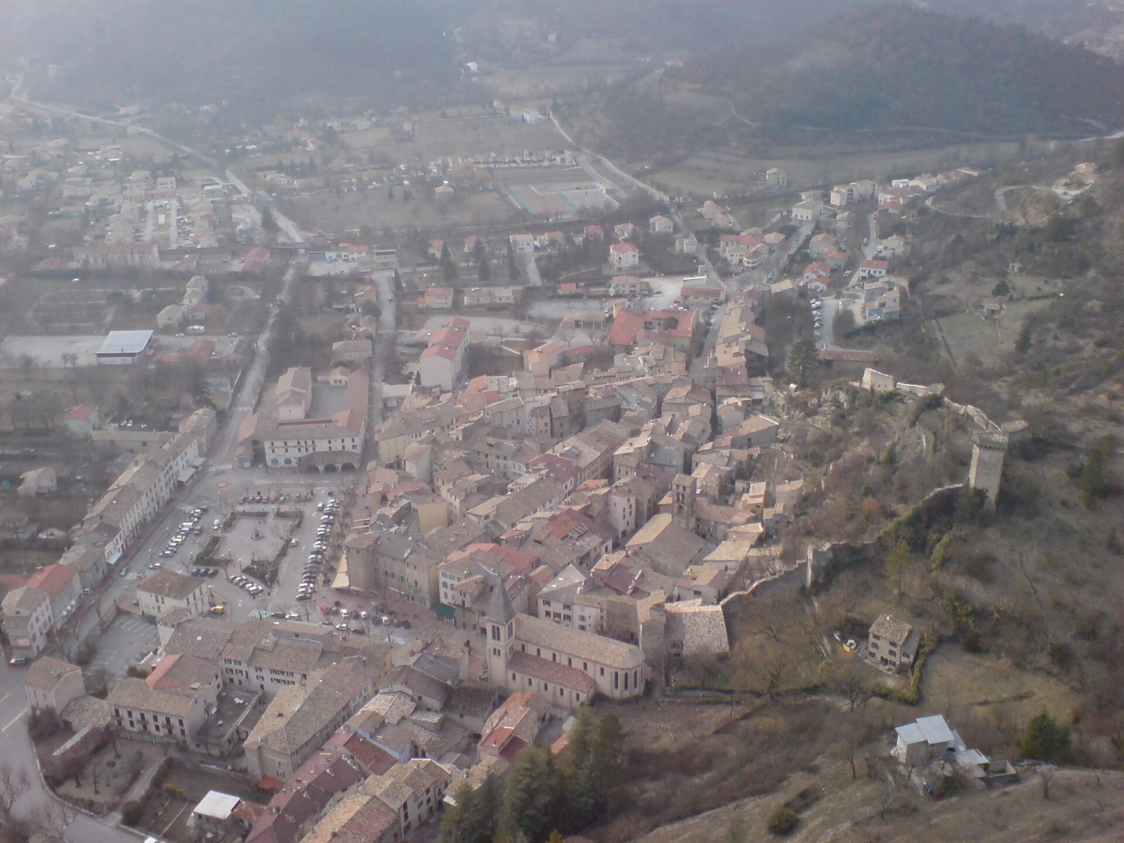 Photo de Castellane