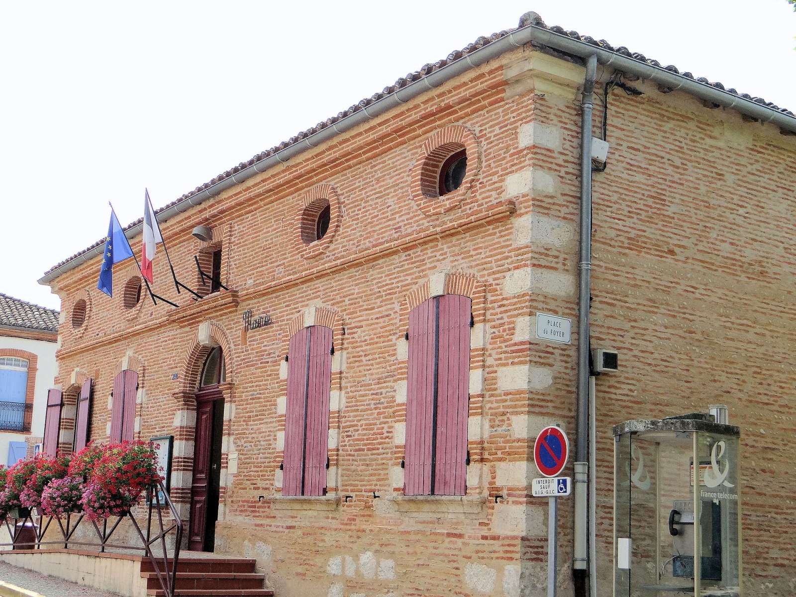 Photo de Castelmayran