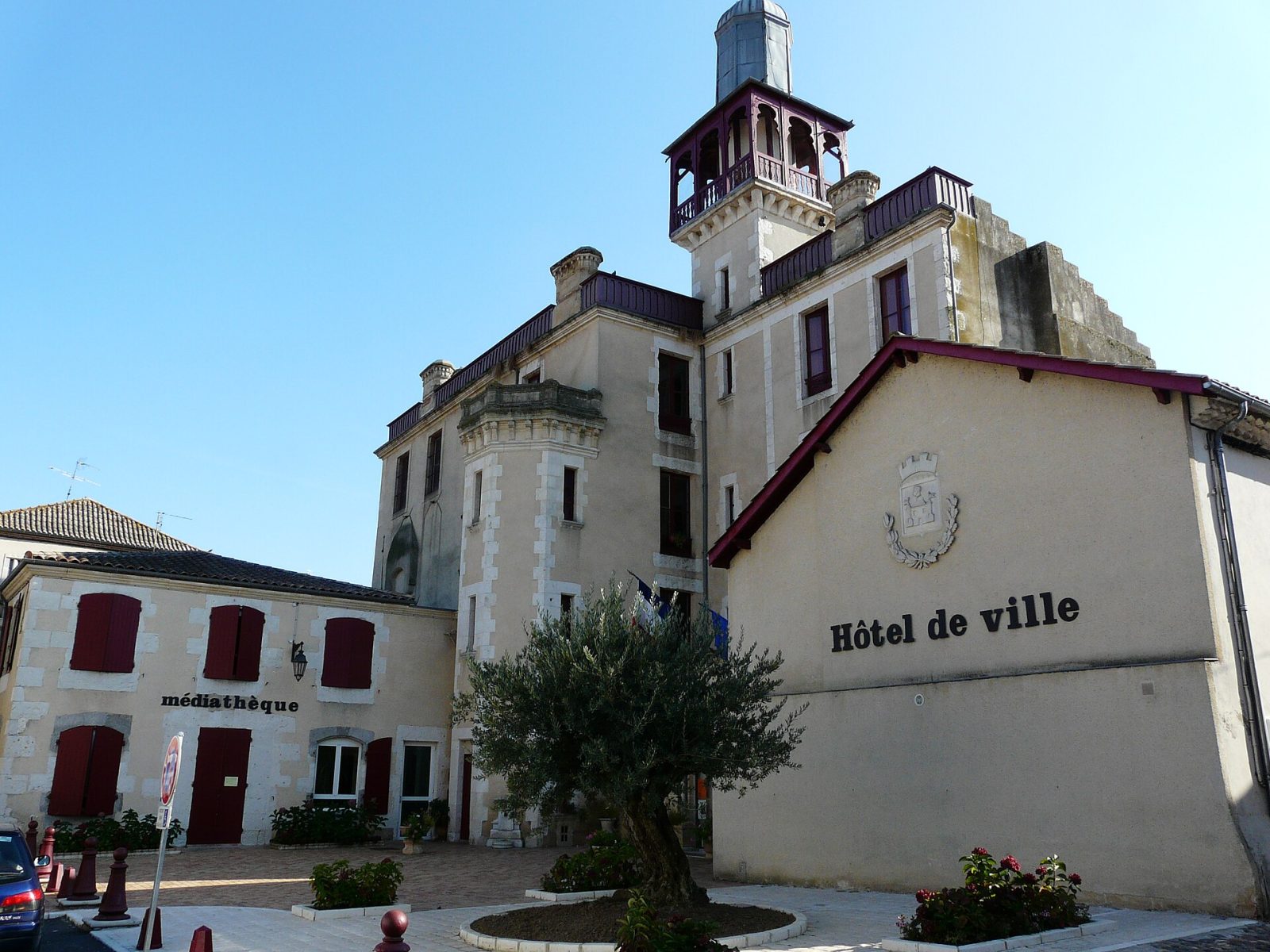 Photo de Castelmoron-sur-Lot