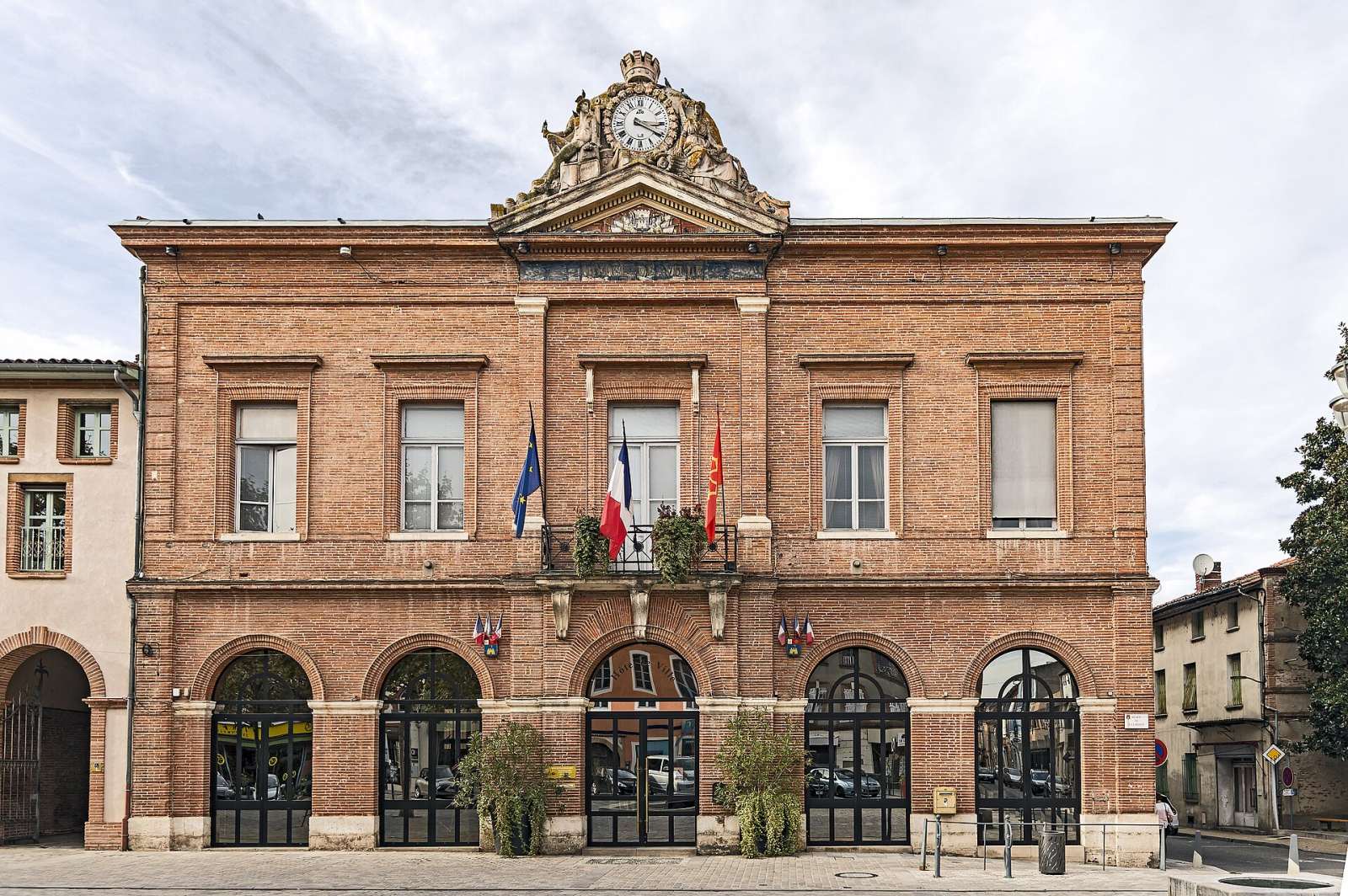 Photo de Castelsarrasin