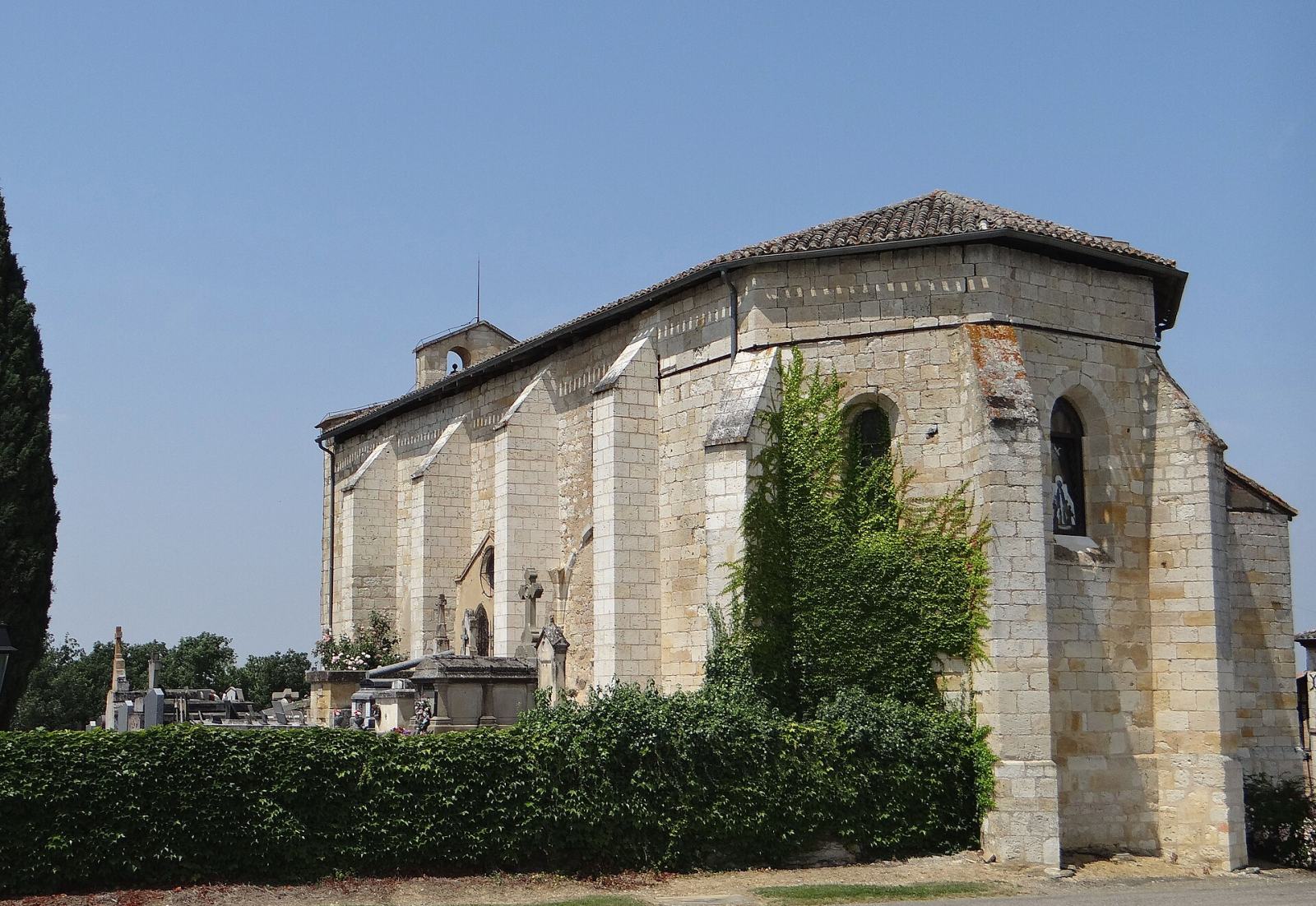 Photo de Castéra-Bouzet