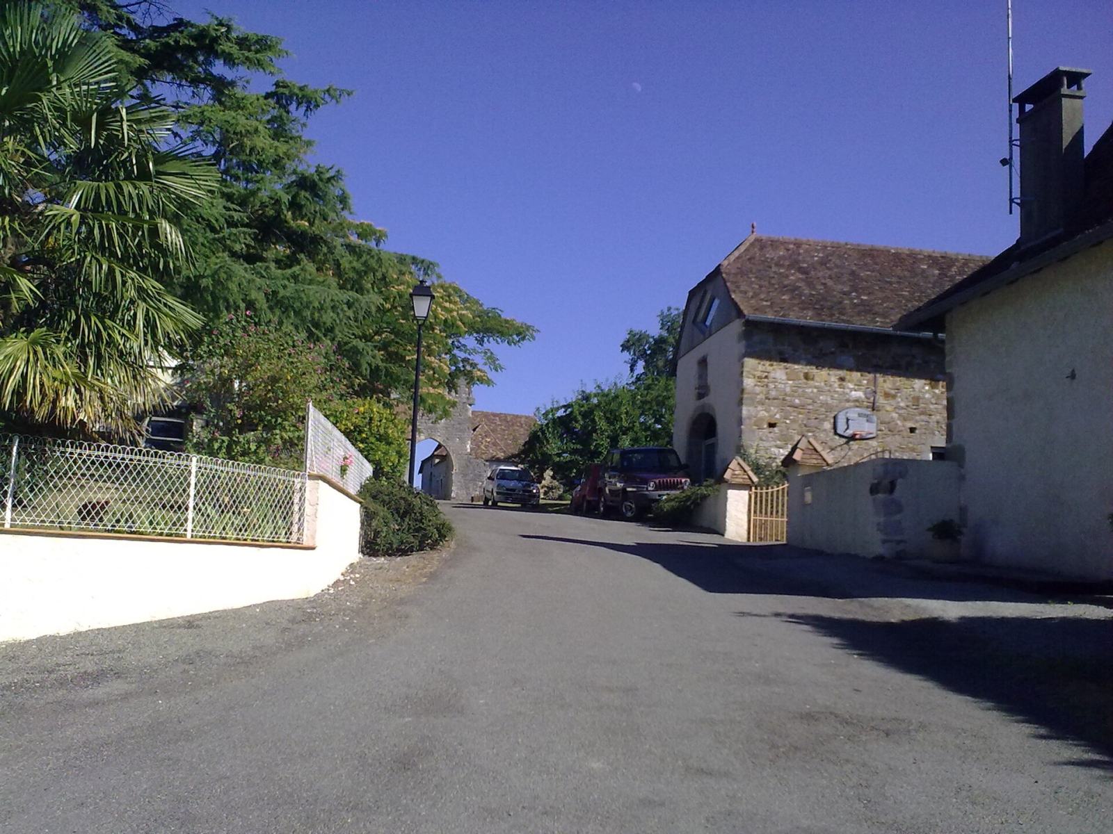Photo de Castetbon