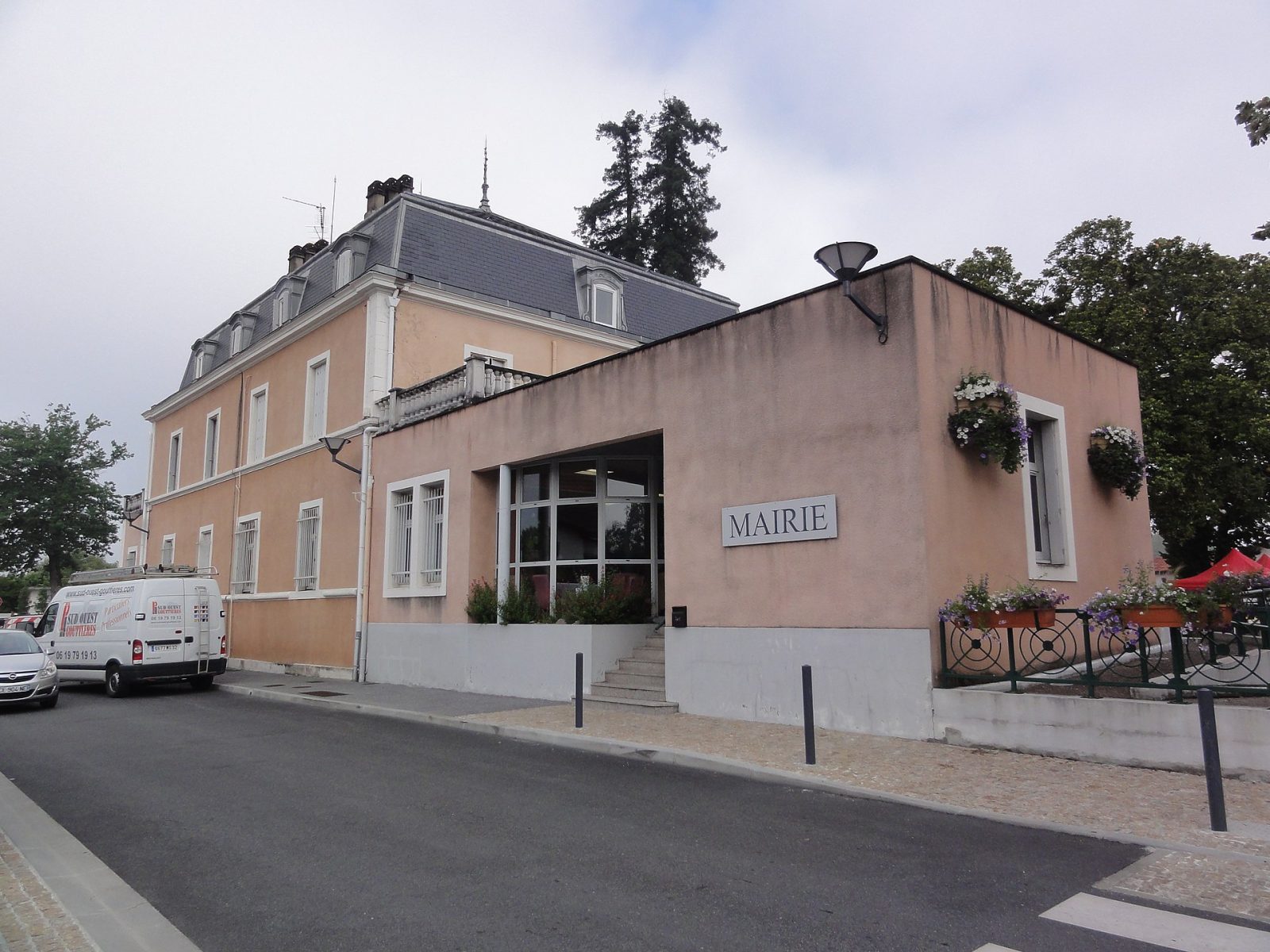 Photo de Castets