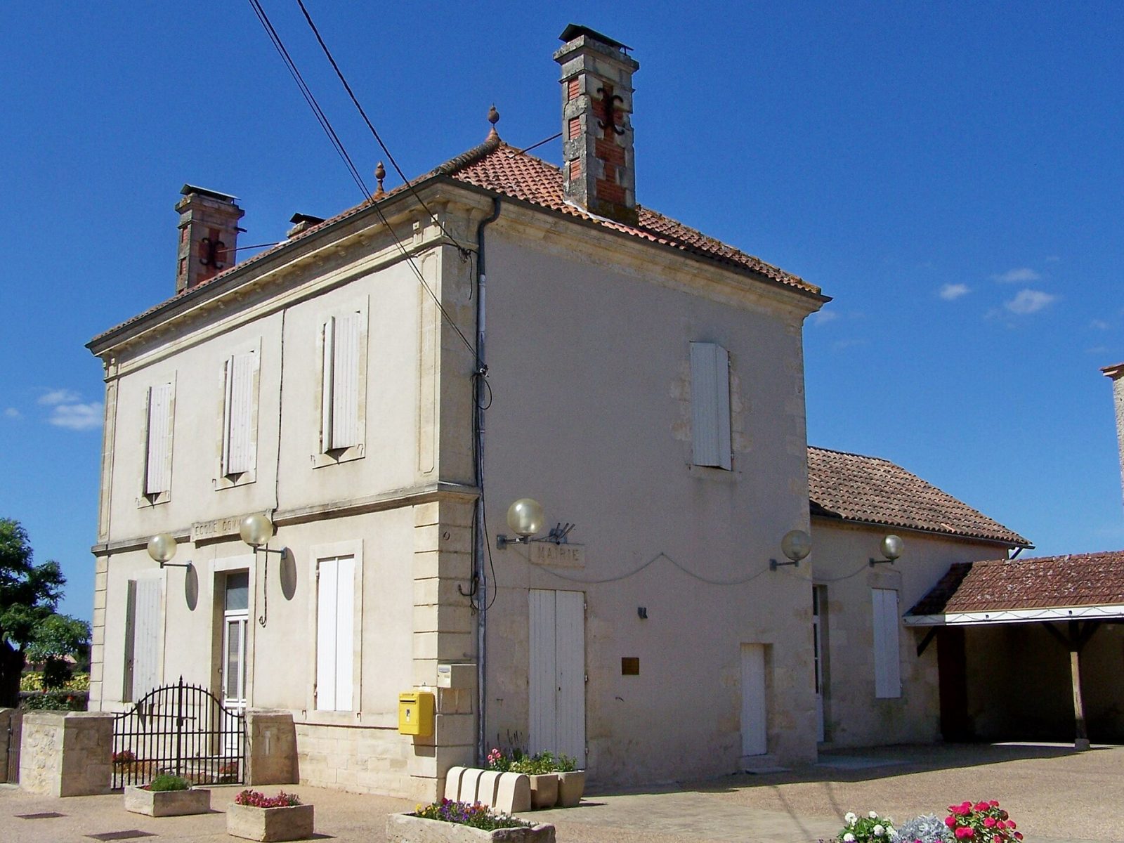 Photo de Castillon-de-Castets