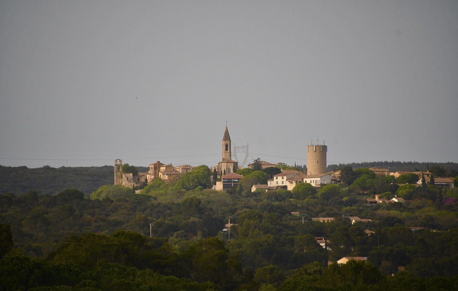 Photo de Castillon-du-Gard