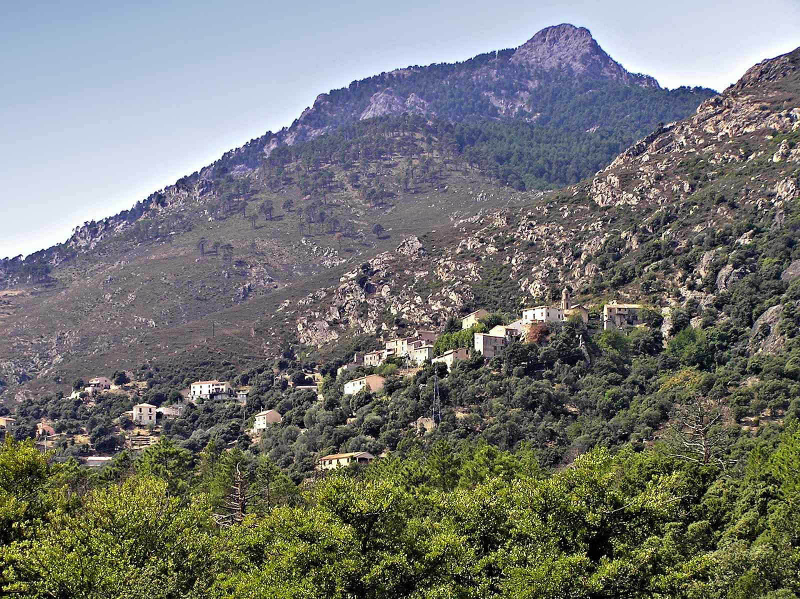 Photo de Castirla