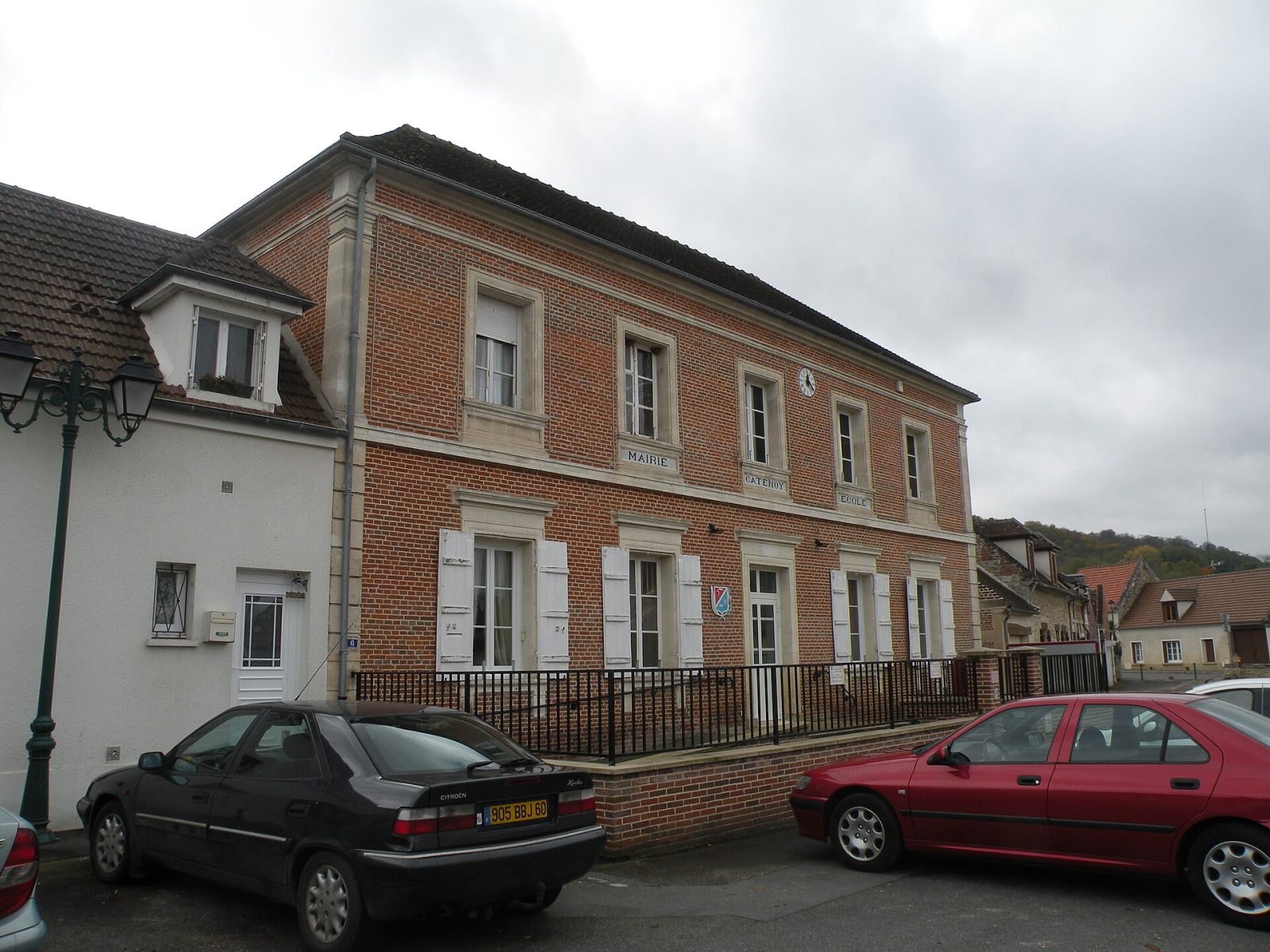 Photo de Catenoy