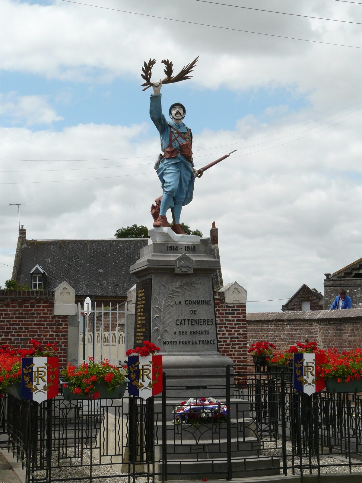Photo de Cattenières