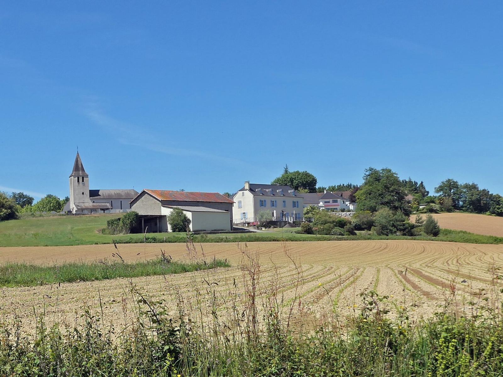 Photo de Caubios-Loos