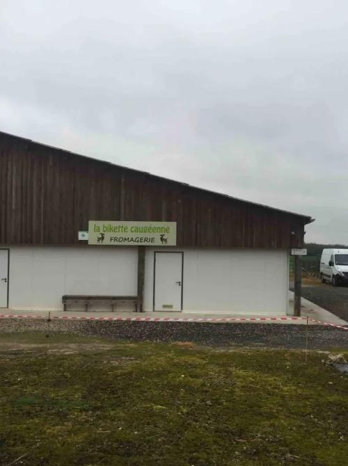 Photo de Caugé