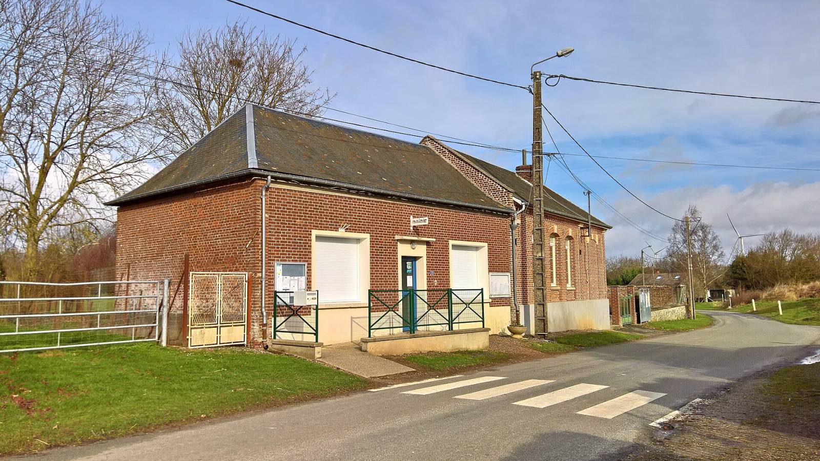 Photo de Caulières