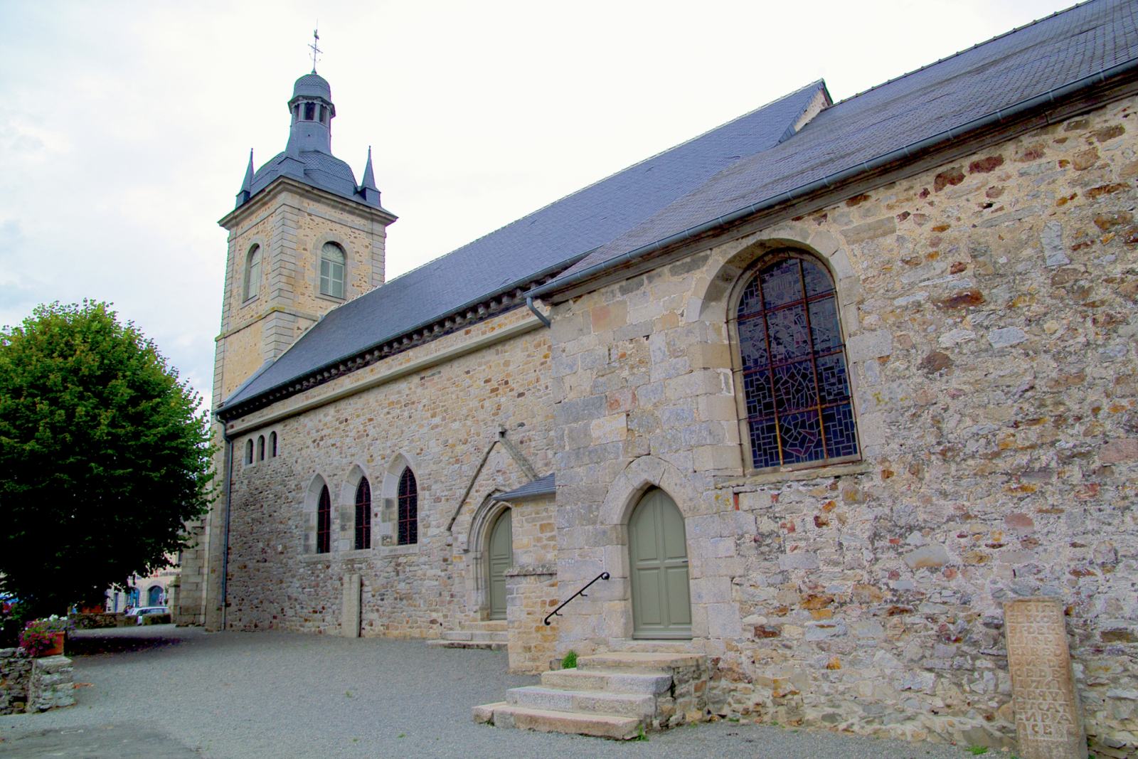 Photo de Caulnes