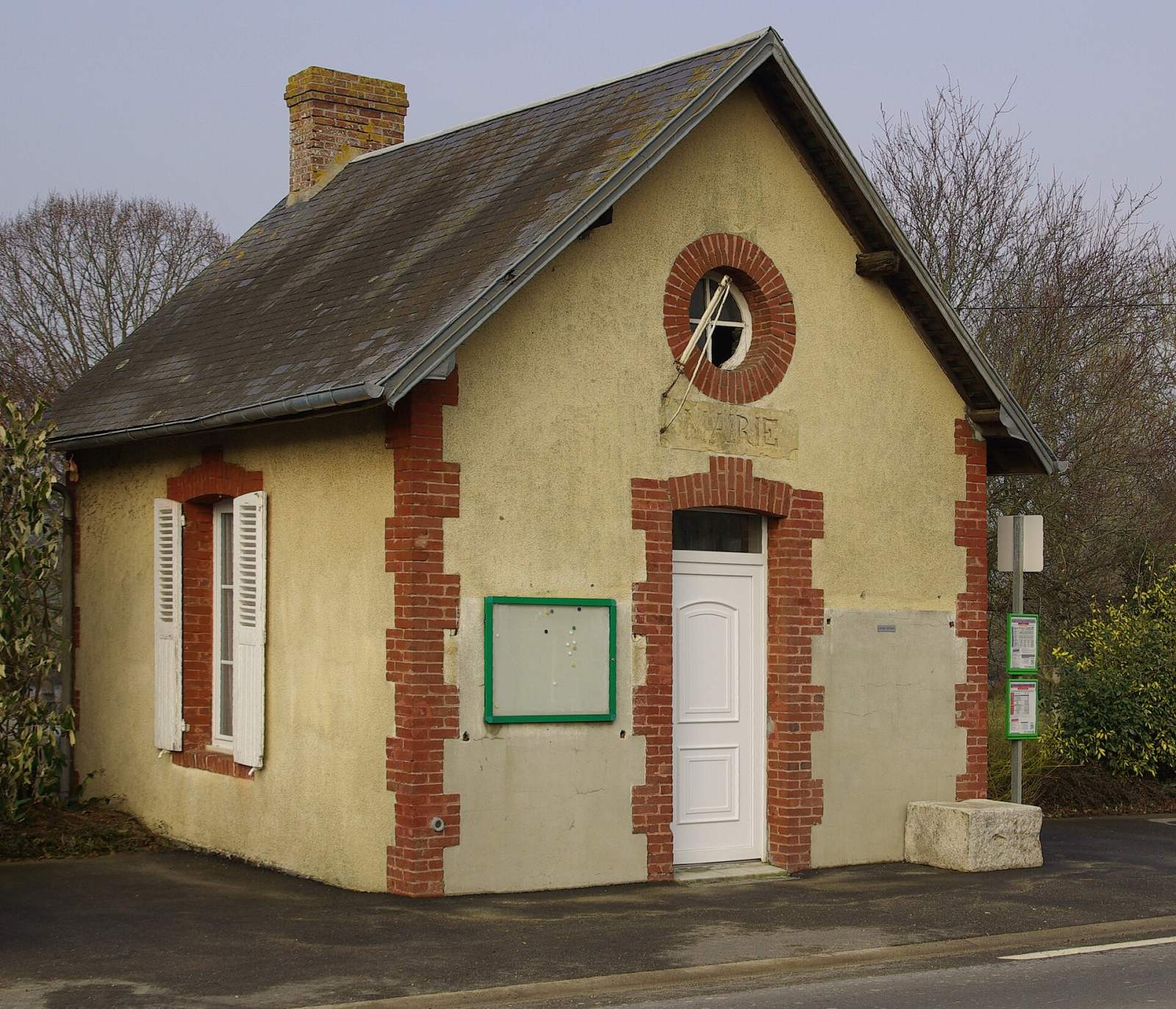 Photo de Caumont-sur-Orne