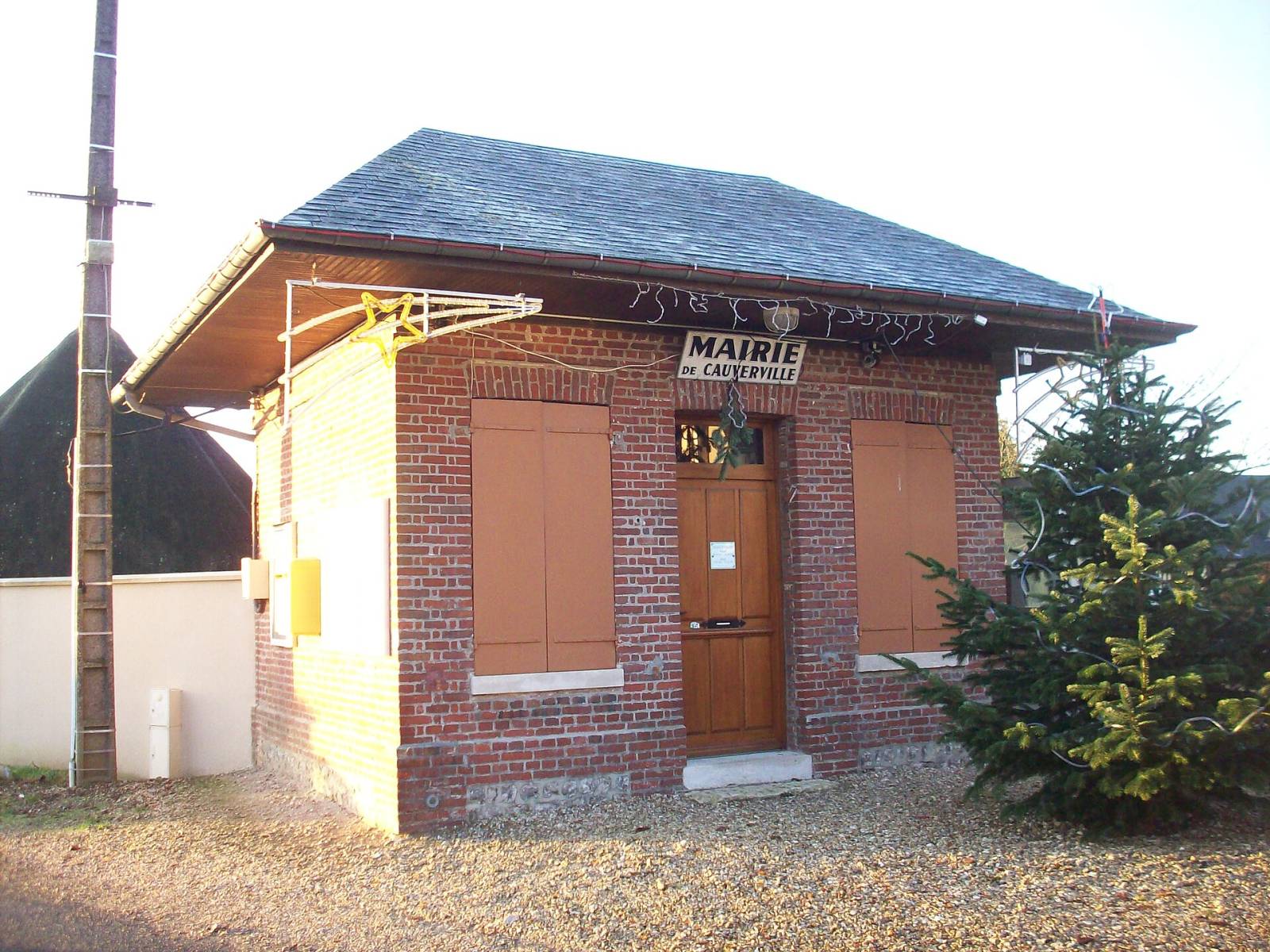 Photo de Cauverville-en-Roumois