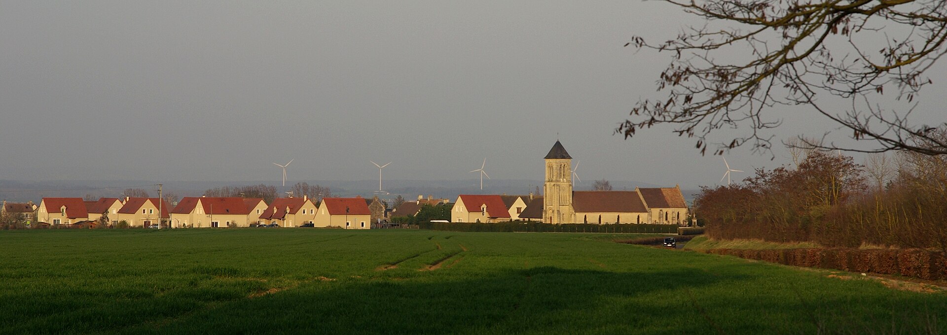 Photo de Cauvicourt