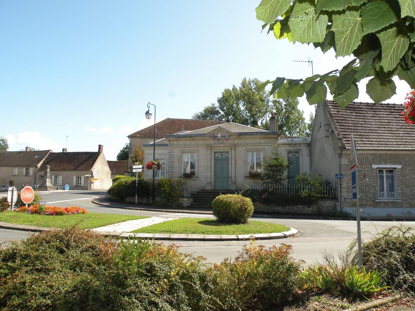 Photo de Cauvigny