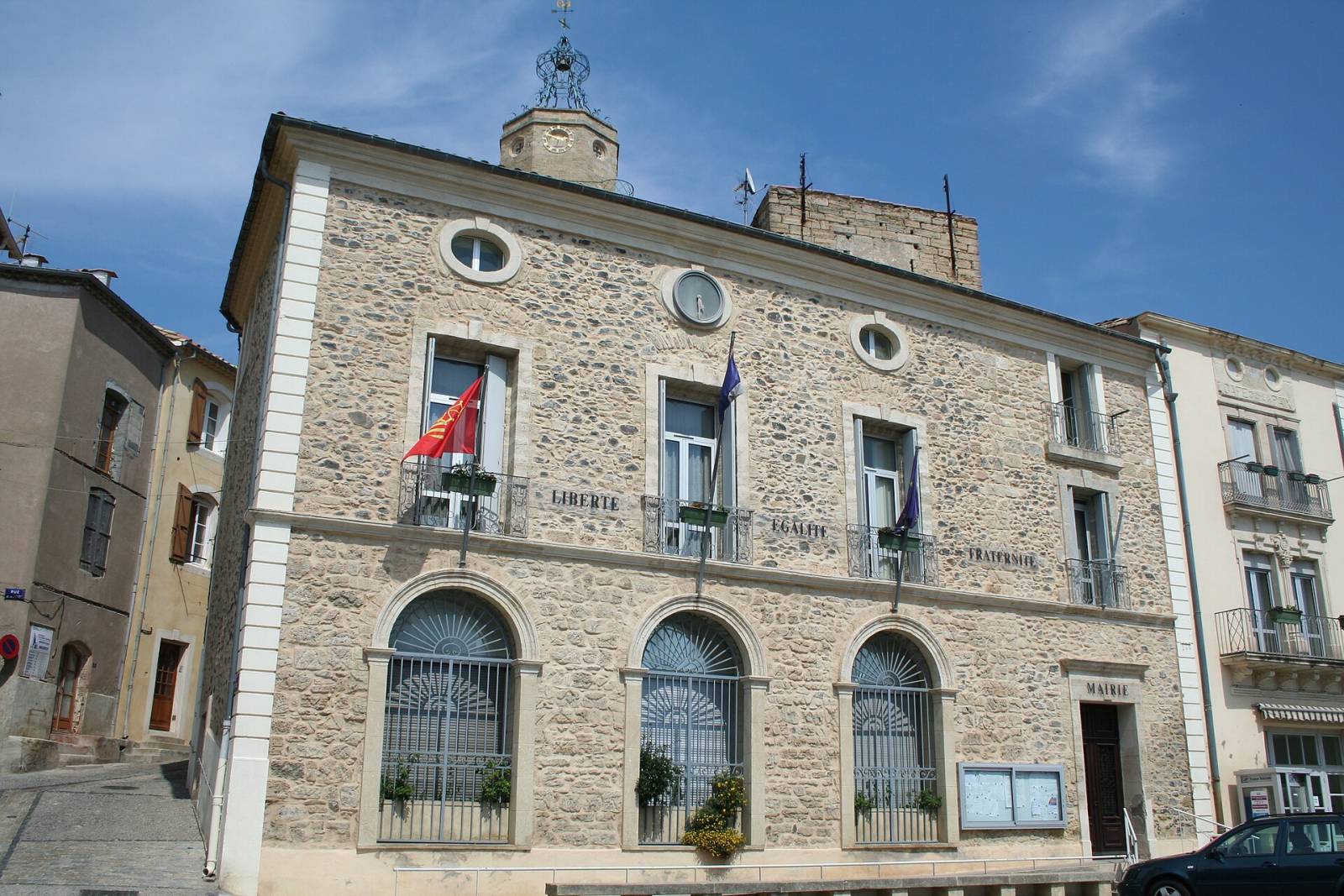 Photo de Caux