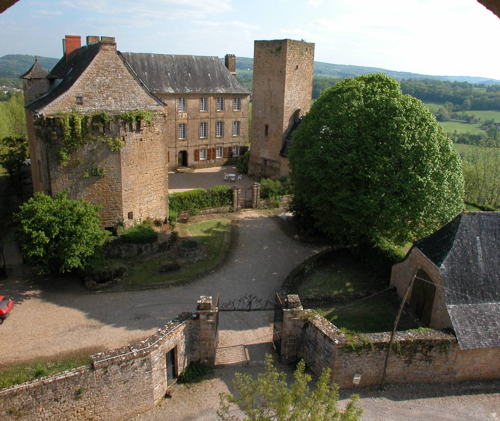 Photo de Cavagnac