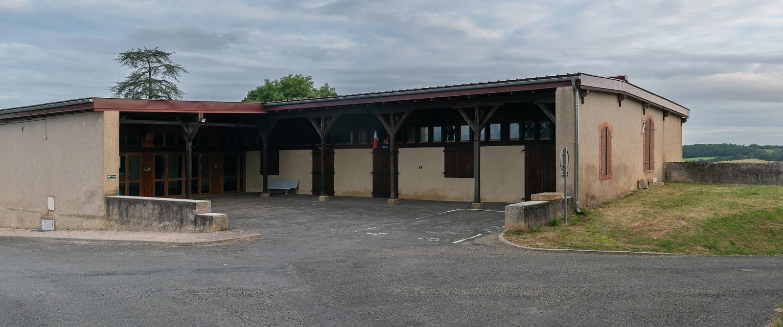 Photo de Cazaux-Villecomtal